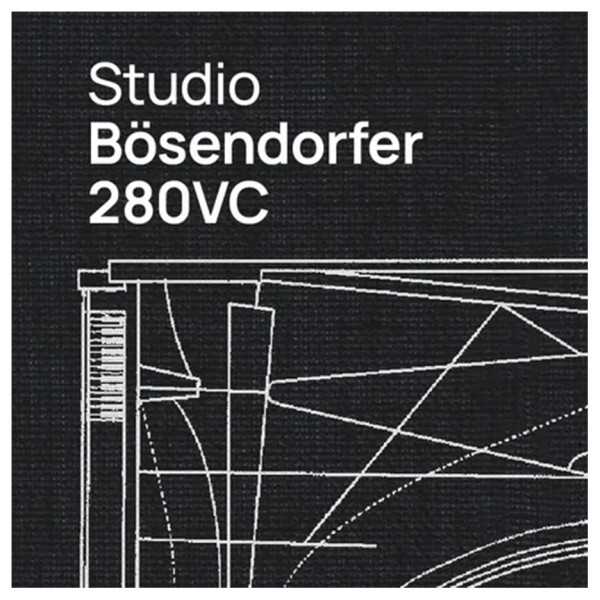 Vienna Symphonic Library Studio Bosendorfer 280VC