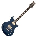 Reverend Guitars Sensei H90, High Tide Blue