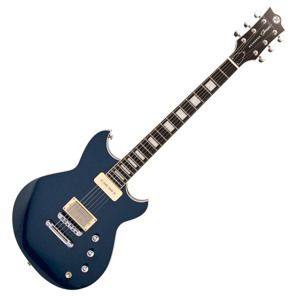 Reverend Guitars Sensei H90, High Tide Blue