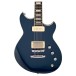 Reverend Guitars Sensei H90, High Tide Blue - body