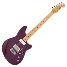 Reverend Guitars Kingbolt H90, Purple Punch