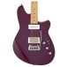 Reverend Guitars Kingbolt H90, Purple Punch - body
