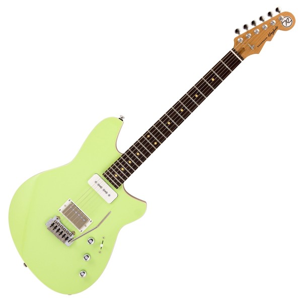 Reverend Guitars Kingbolt H90, Citrus Cream