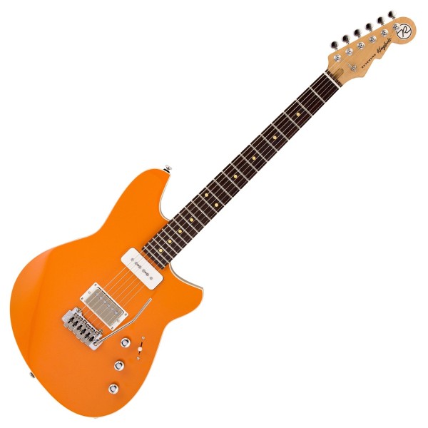 Reverend Guitars Kingbolt H90, Baked Orange