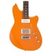 Reverend Guitars Kingbolt H90, Baked Orange - body