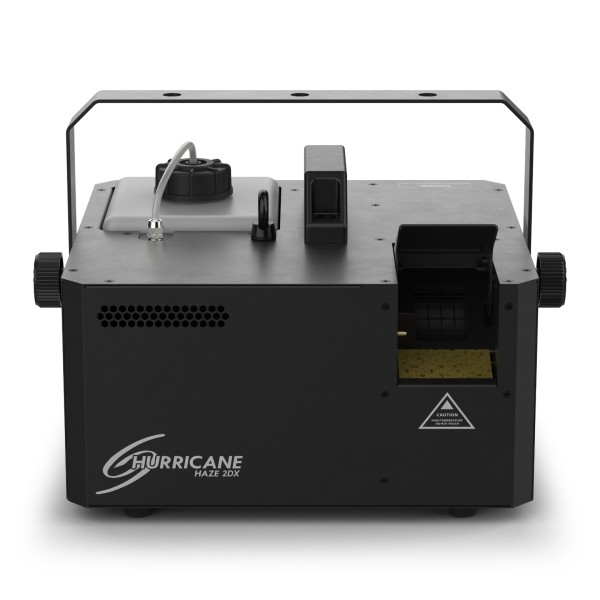 Chauvet Hurricane Haze 2DX - Front