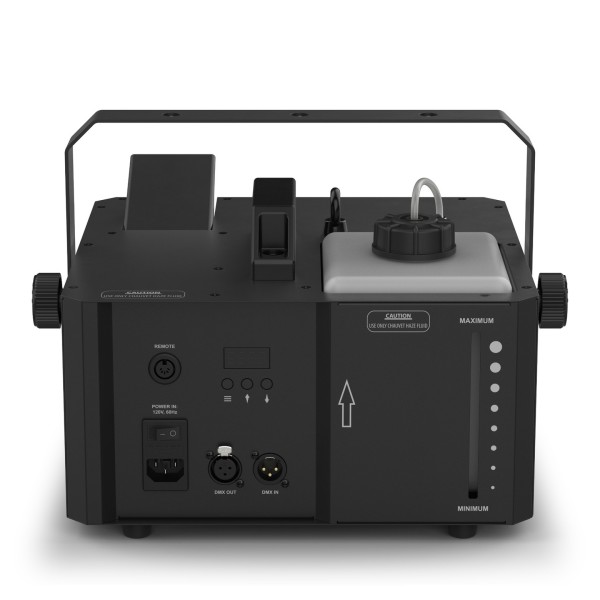 Chauvet Hurricane Haze 2DX - Back