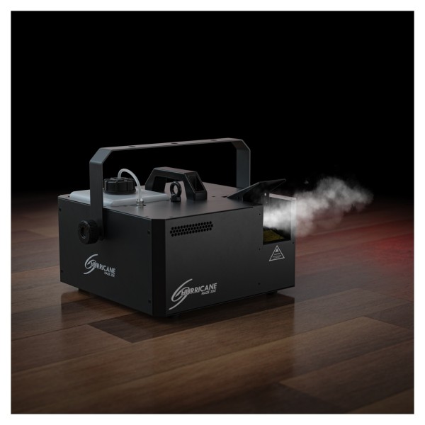 Chauvet Hurricane Haze 2DX - Effect