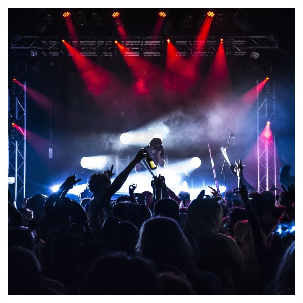 Chauvet Hurricane Haze 2DX - Lifestyle Guitarist