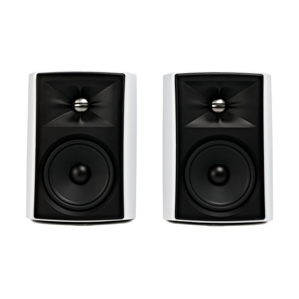 JBL Stage XD-5 Outdoor Speaker (Pair), White