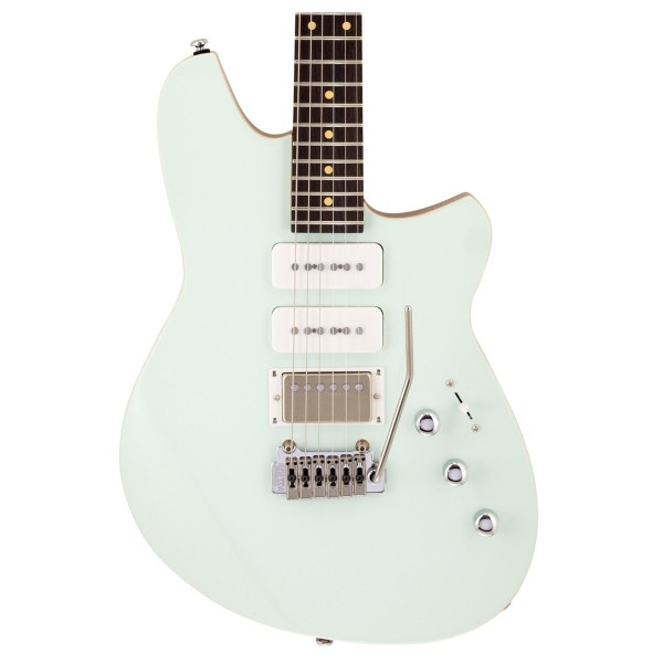 Reverend Guitars Kingbolt H290, Iconic Blue - body