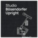 Vienna Symphonic Library Studio Bosendorfer Upright