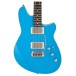 Reverend Guitars Kingbolt HH, Ohana Blue - body
