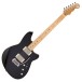 Reverend Guitars Kingbolt HH, Midnight Black