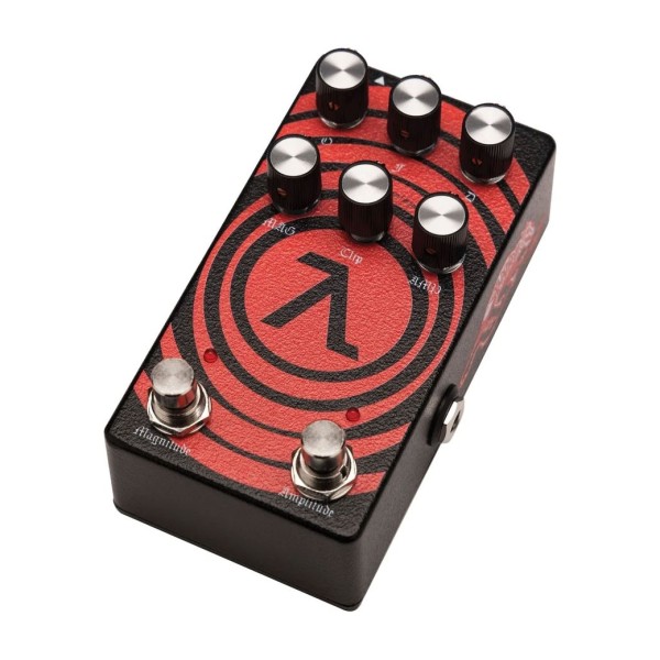 EarthQuaker Devices Sunn O))) HalfLife Octave Distortion + Booster - right angle