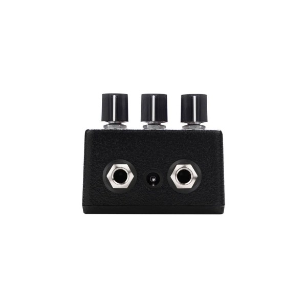 EarthQuaker Devices Sunn O))) HalfLife Octave Distortion + Booster - I/O jack sockets