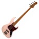 JET Guitars JJB-300 Bass, Pink