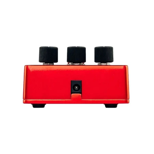 Electro Harmonix Big Muff Pi 2 Tone Wicker - end