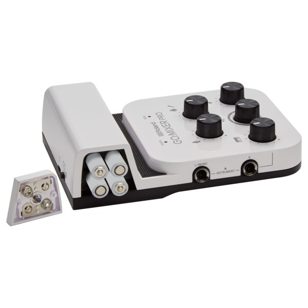 Roland Go Mixer Pro Audio Mixer for Smartphones