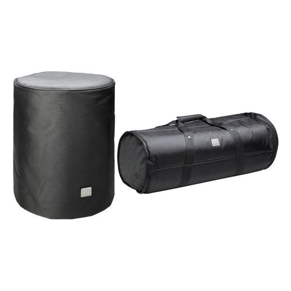LD Systems MAUI 5 Cover and Bag Bundle