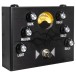 Ashdown The Triple Shot 3-in-1 Distortion Pedal - left