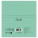 Fender SubSonic 7250ML Bass Strings, Nickel-Plated Steel, Long Scale, Gauges .045-.100, (4) - back