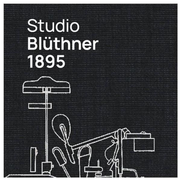 Vienna Symphonic Library Studio Bluthner 1895