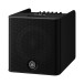 Yamaha Stagepas 200 Portable PA System - Angled, Left