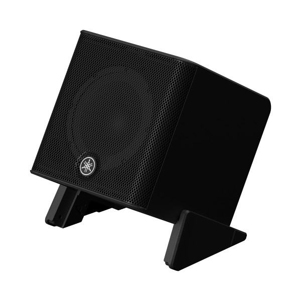 Yamaha Stagepas 200 Portable PA System - Wedge Angle 1