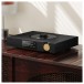 Shanling Onix Zenith XST20 CD Transport, Black - Lifestyle