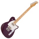 Reverend Guitars Charger HH, Purple Punch