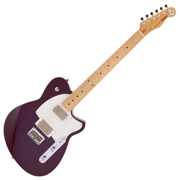 Reverend Guitars Charger HH, Purple Punch