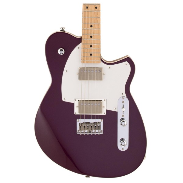 Reverend Guitars Charger HH, Purple Punch - body