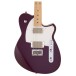 Reverend Guitars Charger HH, Purple Punch - body
