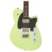 Reverend Guitars Charger HH, Citrus Cream - body