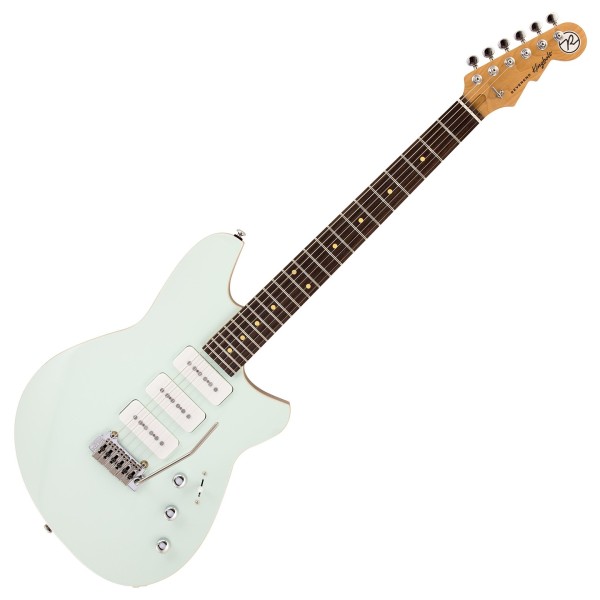 Reverend Guitars Kingbolt 390, Iconic Blue