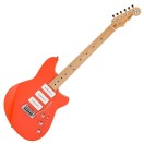 Reverend Guitars Kingbolt 390, Feisty Red