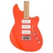 Reverend Guitars Kingbolt 390, Feisty Red - body