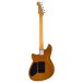 Reverend Guitars Kingbolt 390, Feisty Red - back