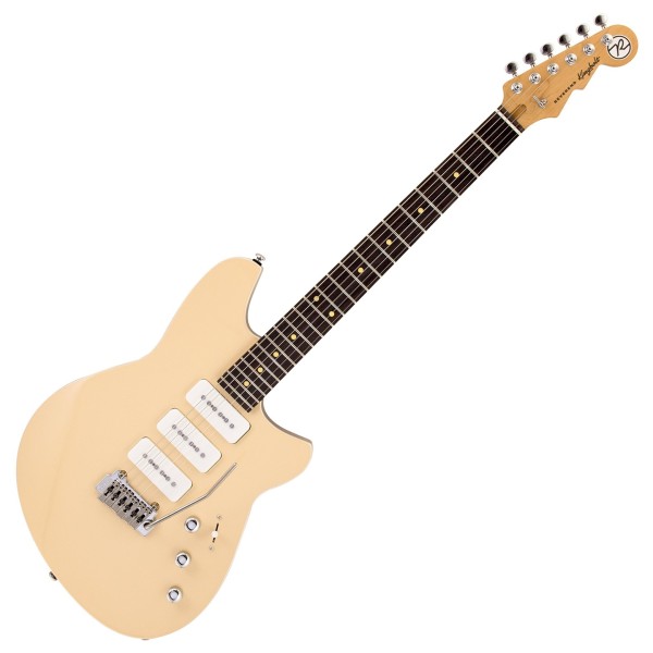 Reverend Guitars Kingbolt 390, Sandstone