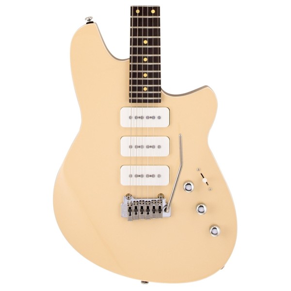 Reverend Guitars Kingbolt 390, Sandstone - body