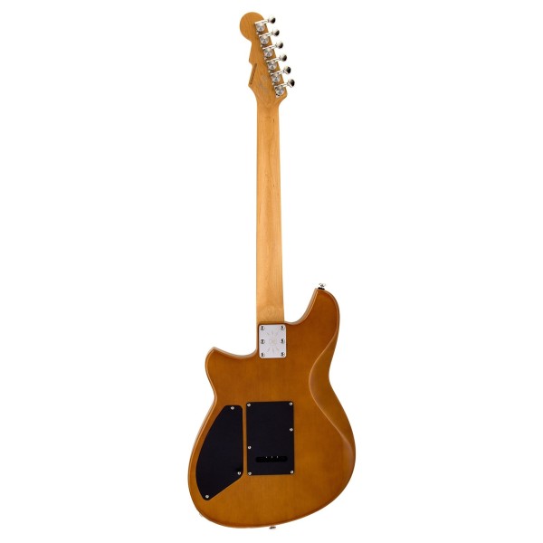 Reverend Guitars Kingbolt 390, Sandstone - back