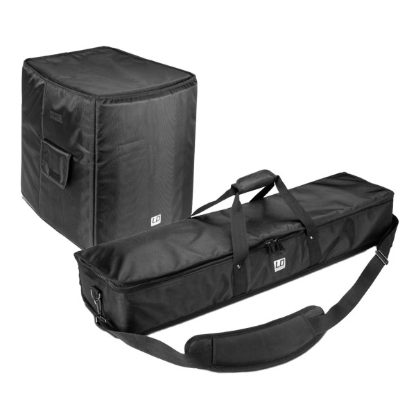 LD Systems MAUI 28 G2 Cover and Bag Bundle