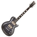Reverend Guitars Roundhouse HH, Black Sparkle