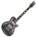 Reverend Guitars Roundhouse HH, Black Sparkle