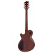 Reverend Guitars Roundhouse HH, Black Sparkle - back