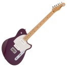 Reverend Guitars Charger 290, Purple Punch
