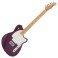 Reverend Guitars Charger 290, Purple Punch