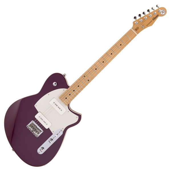 Reverend Guitars Charger 290, Purple Punch