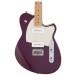 Reverend Guitars Charger 290, Purple Punch - body